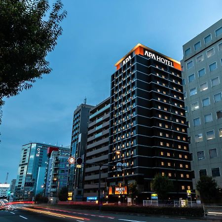 Apa Hotel Osaka Temmabashi Ekimae Dış mekan fotoğraf