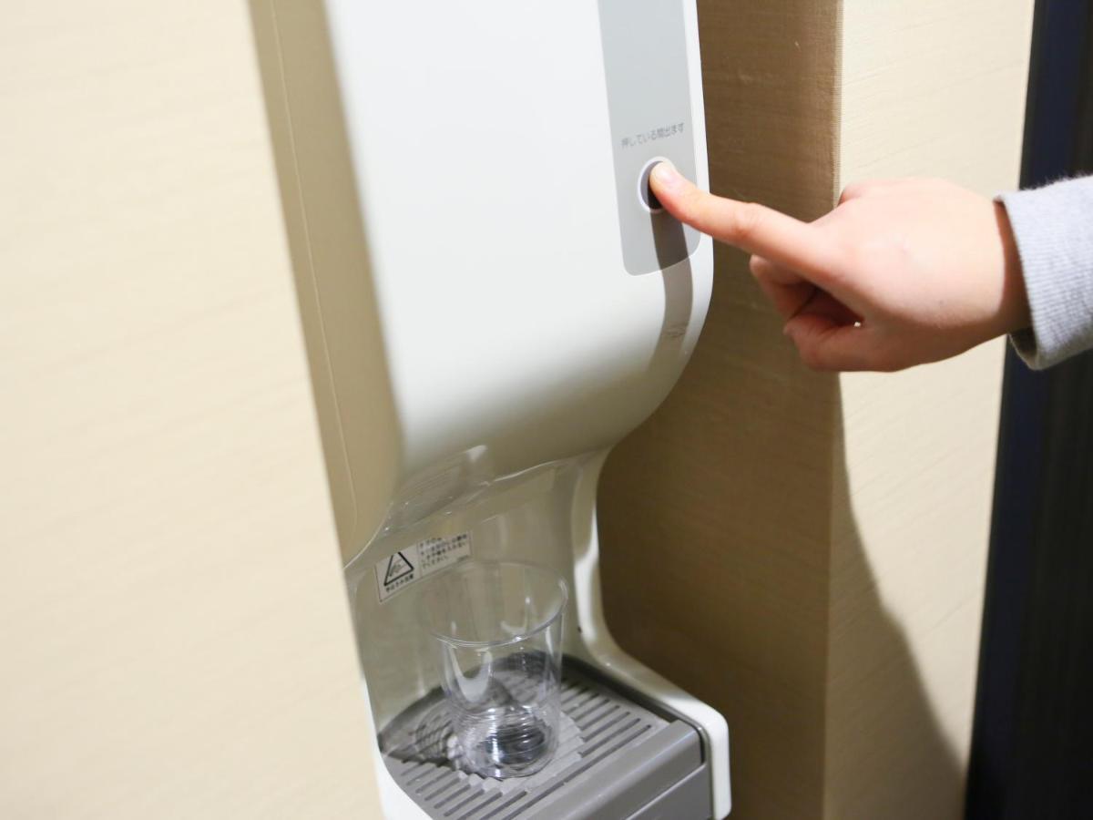 Apa Hotel Osaka Temmabashi Ekimae Dış mekan fotoğraf