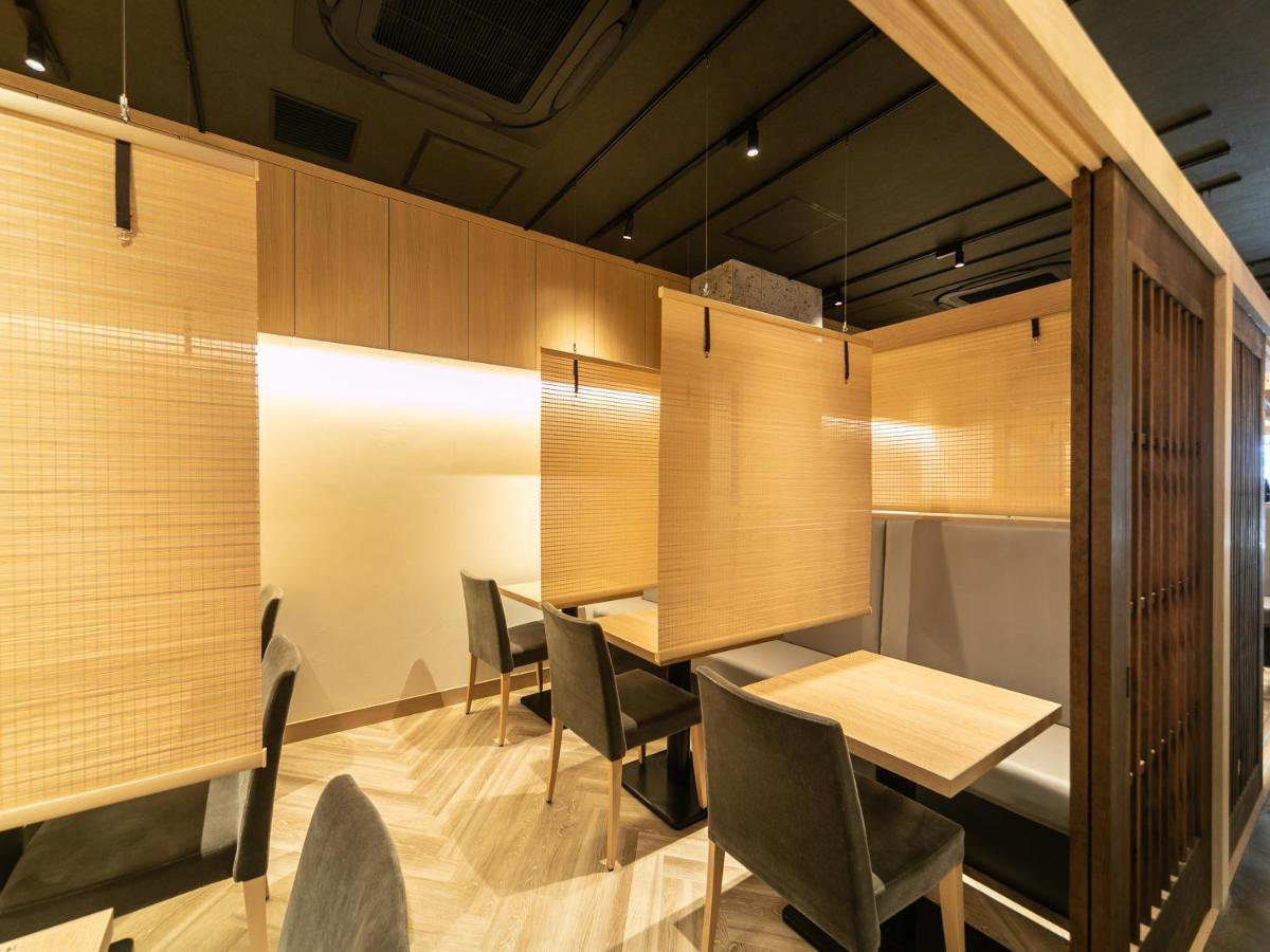 Apa Hotel Osaka Temmabashi Ekimae Dış mekan fotoğraf