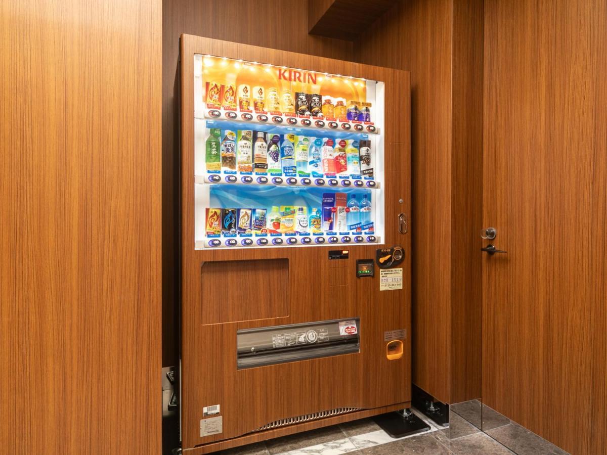 Apa Hotel Osaka Temmabashi Ekimae Dış mekan fotoğraf