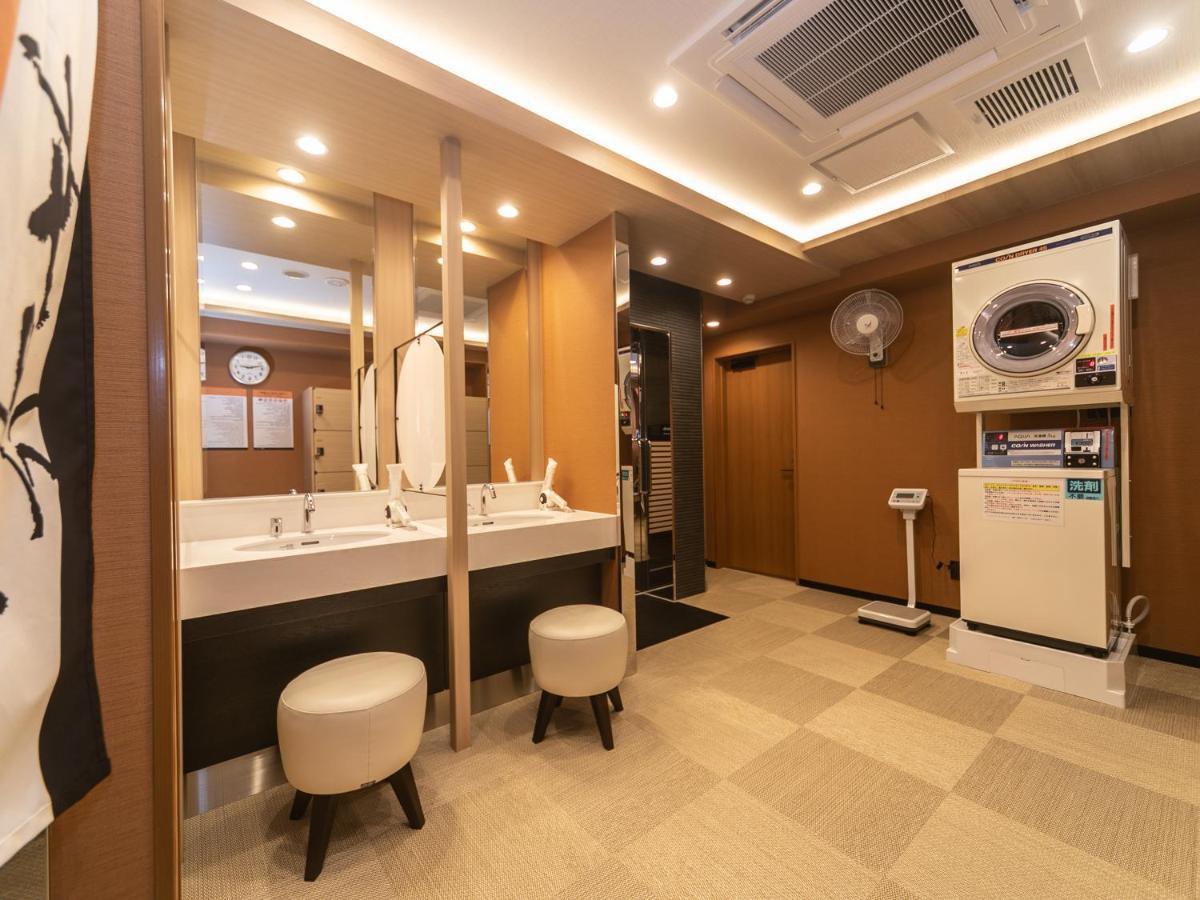 Apa Hotel Osaka Temmabashi Ekimae Dış mekan fotoğraf