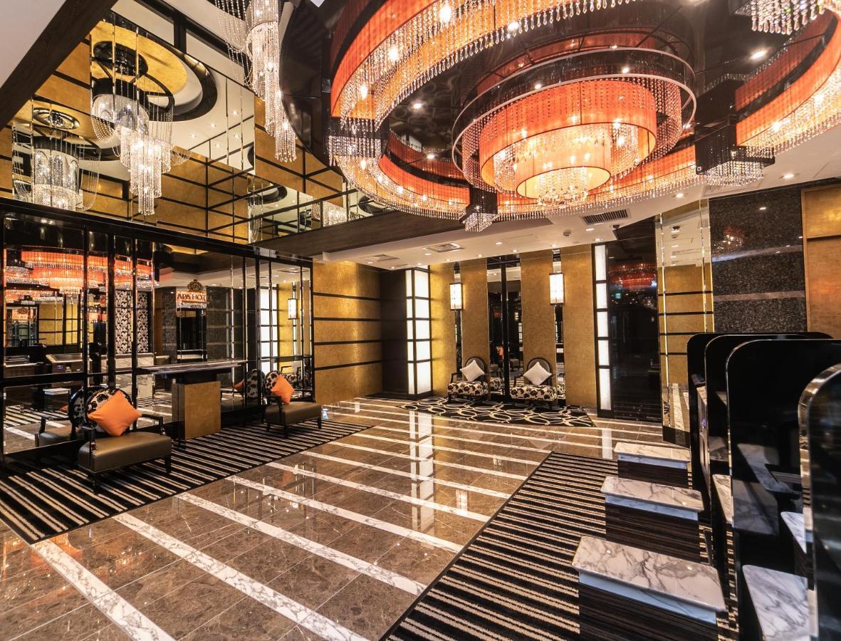 Apa Hotel Osaka Temmabashi Ekimae Dış mekan fotoğraf